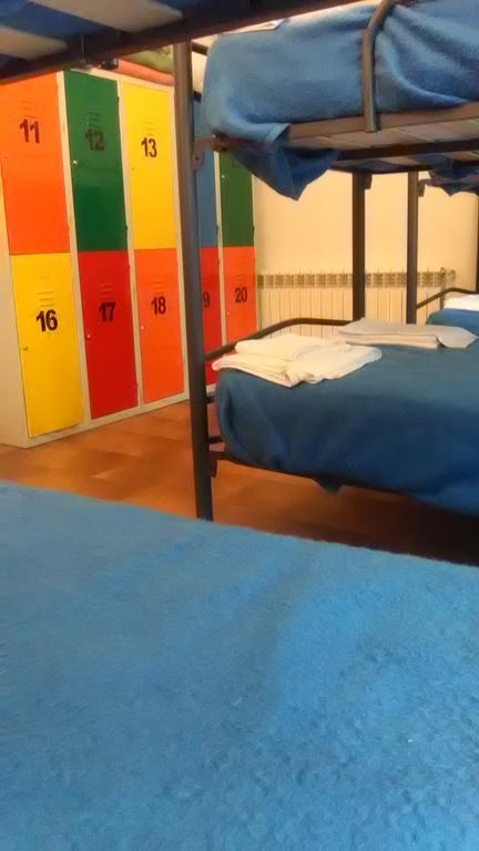 El Albergue Covaleda Luaran gambar