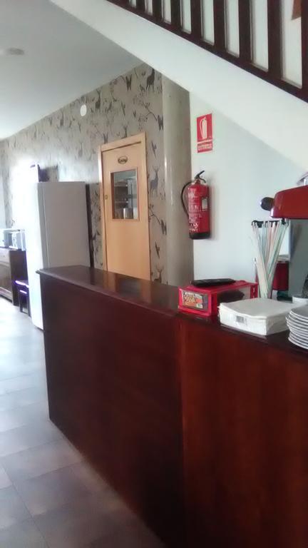 El Albergue Covaleda Luaran gambar