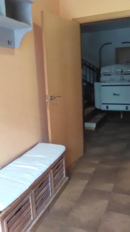 El Albergue Covaleda Luaran gambar