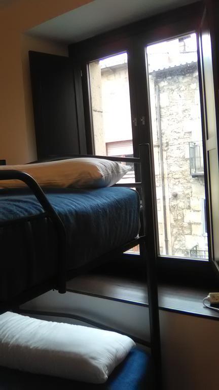 El Albergue Covaleda Luaran gambar
